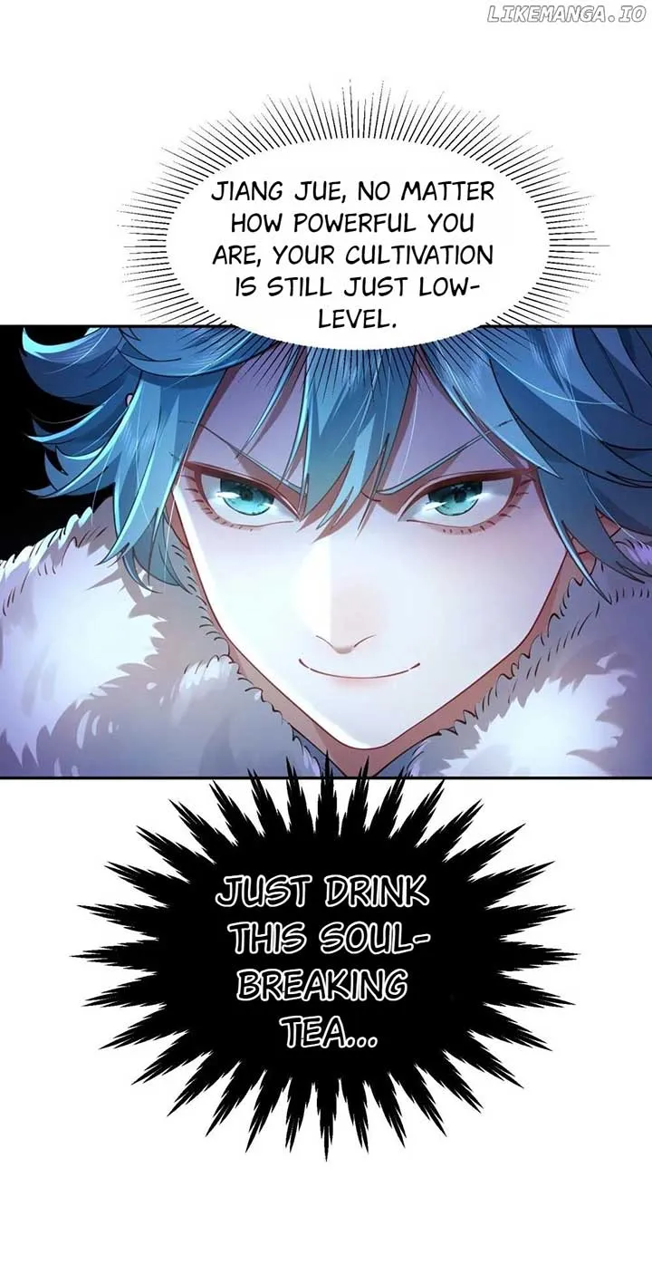 It’s Just Fortune-Telling. How Did the Nine-Tailed Demon Emperor Become My Wife? Chapter 39 Online - página 30