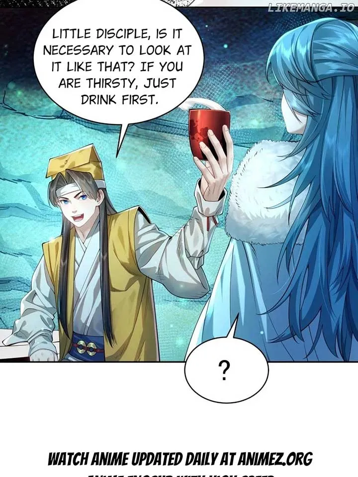 It’s Just Fortune-Telling. How Did the Nine-Tailed Demon Emperor Become My Wife? Chapter 39 Online - página 33