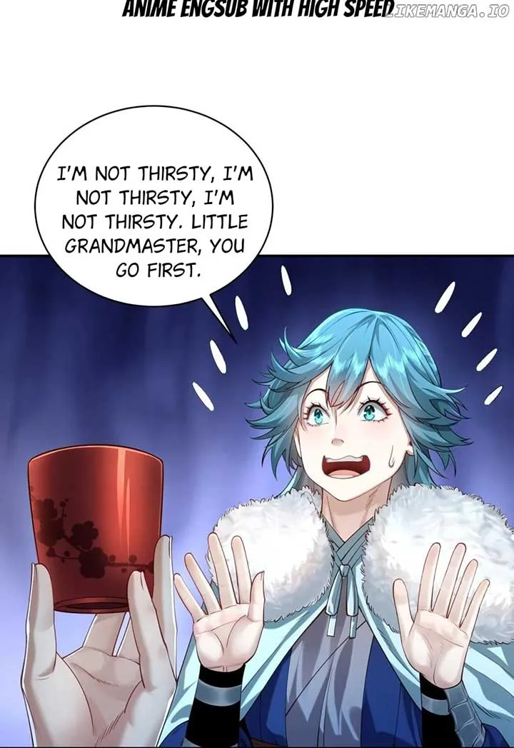 It’s Just Fortune-Telling. How Did the Nine-Tailed Demon Emperor Become My Wife? Chapter 39 Online - página 34
