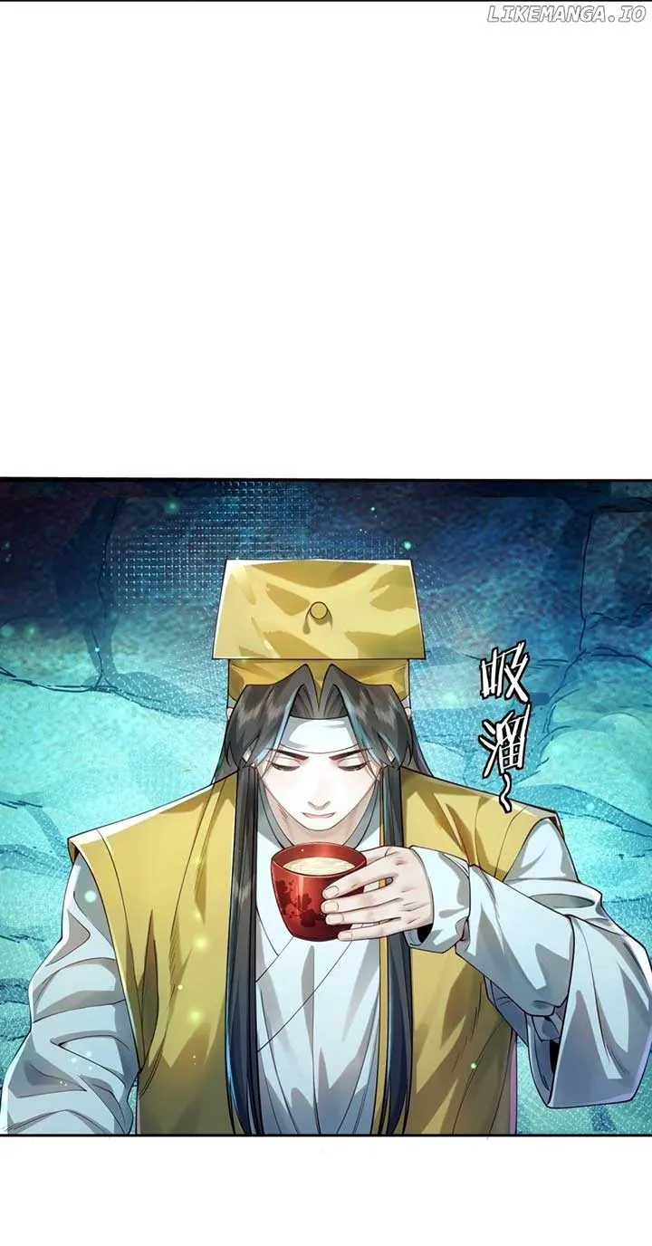 It’s Just Fortune-Telling. How Did the Nine-Tailed Demon Emperor Become My Wife? Chapter 39 Online - página 35