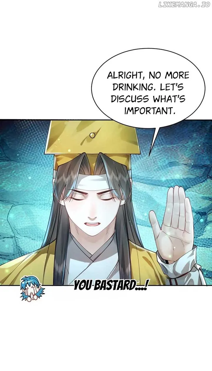 It’s Just Fortune-Telling. How Did the Nine-Tailed Demon Emperor Become My Wife? Chapter 39 Online - página 39