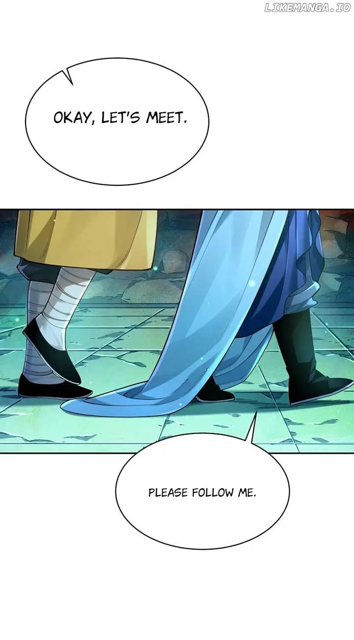 It’s Just Fortune-Telling. How Did the Nine-Tailed Demon Emperor Become My Wife? Chapter 39 Online - página 41