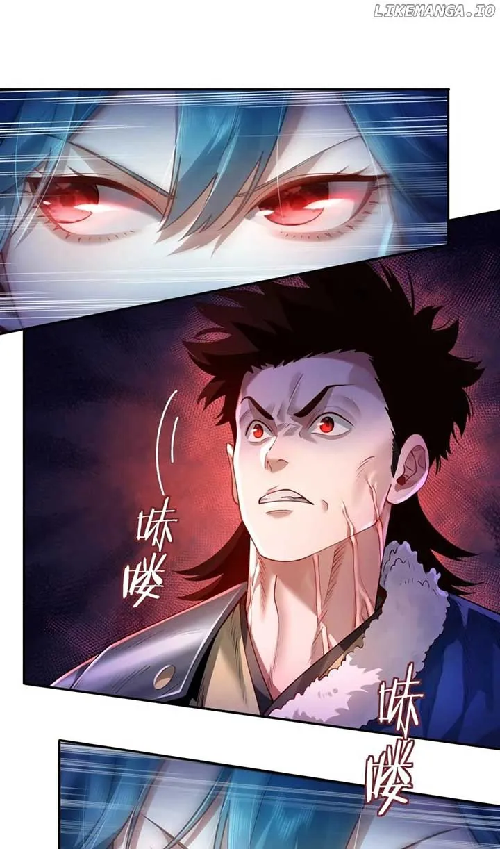 It’s Just Fortune-Telling. How Did the Nine-Tailed Demon Emperor Become My Wife? Chapter 39 Online - página 43