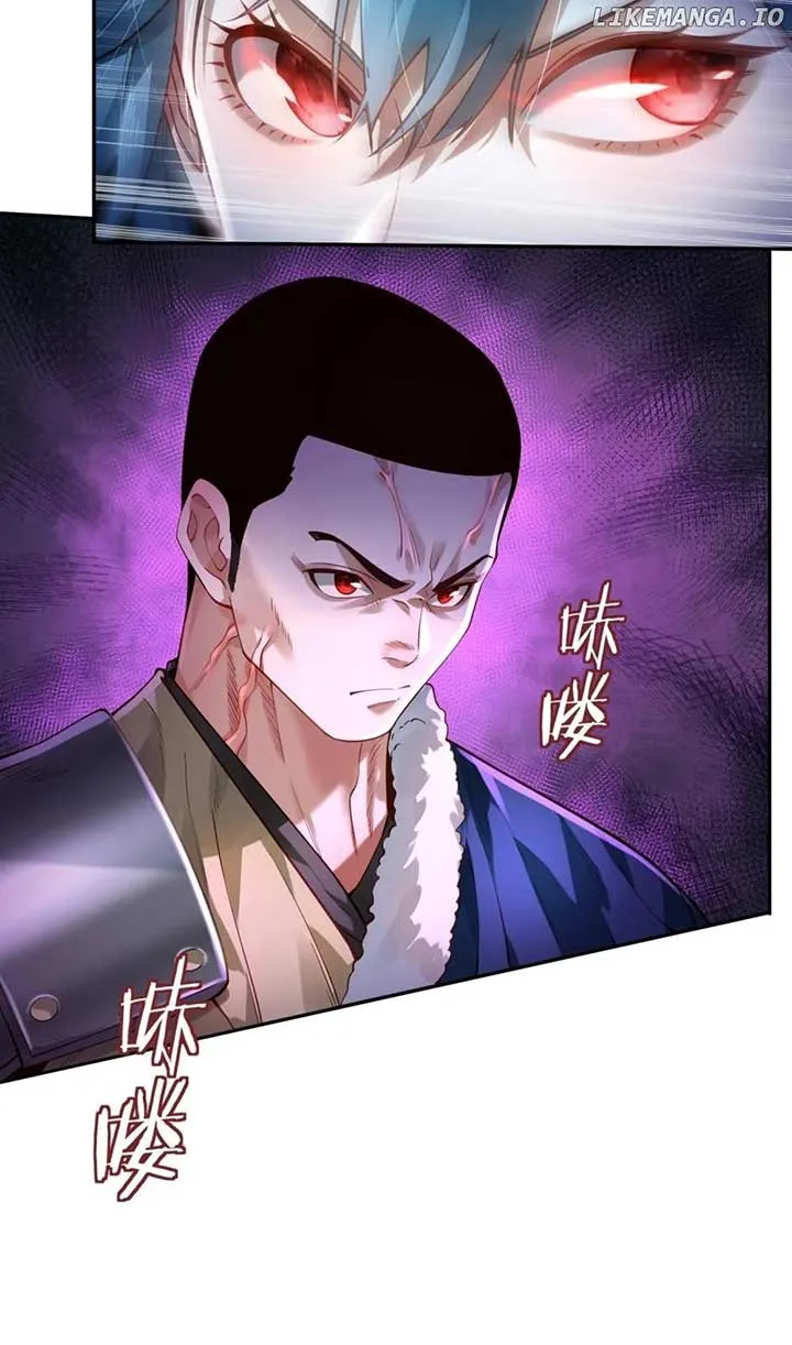 It’s Just Fortune-Telling. How Did the Nine-Tailed Demon Emperor Become My Wife? Chapter 39 Online - página 44