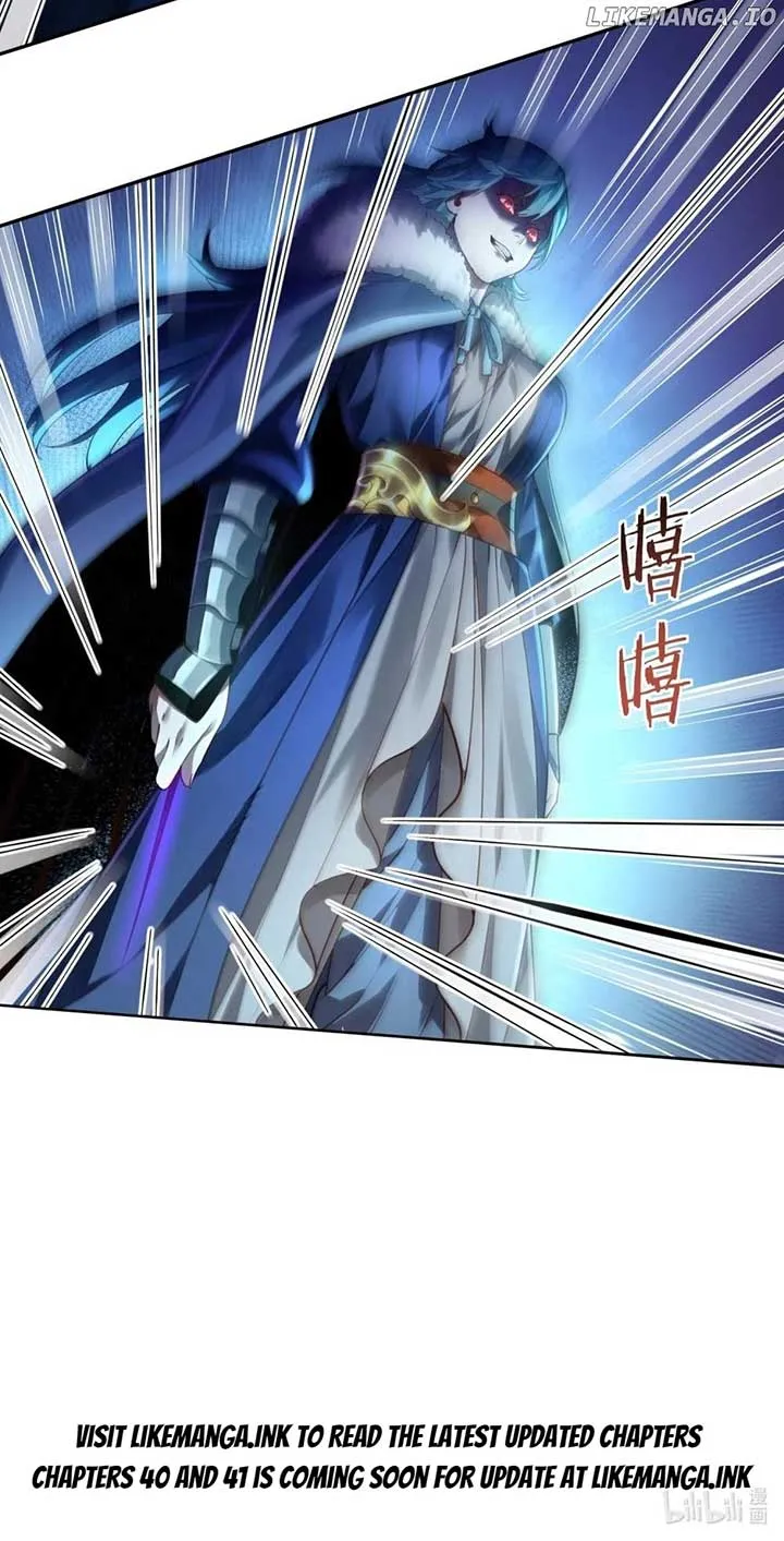 It’s Just Fortune-Telling. How Did the Nine-Tailed Demon Emperor Become My Wife? Chapter 39 Online - página 47