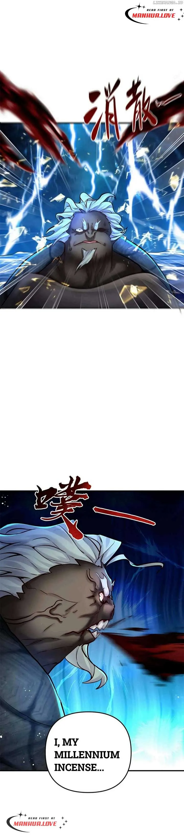 It’s Just Fortune-Telling. How Did the Nine-Tailed Demon Emperor Become My Wife? Chapter 4 Online - página 3