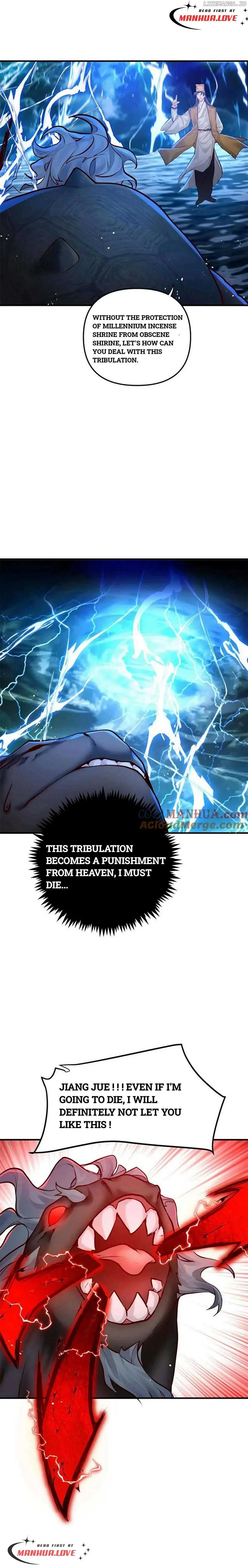 It’s Just Fortune-Telling. How Did the Nine-Tailed Demon Emperor Become My Wife? Chapter 4 Online - página 4