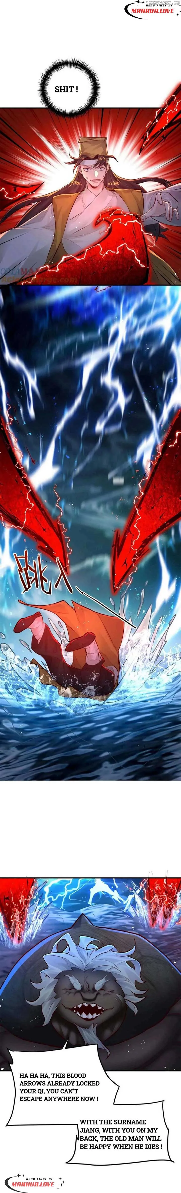It’s Just Fortune-Telling. How Did the Nine-Tailed Demon Emperor Become My Wife? Chapter 4 Online - página 5