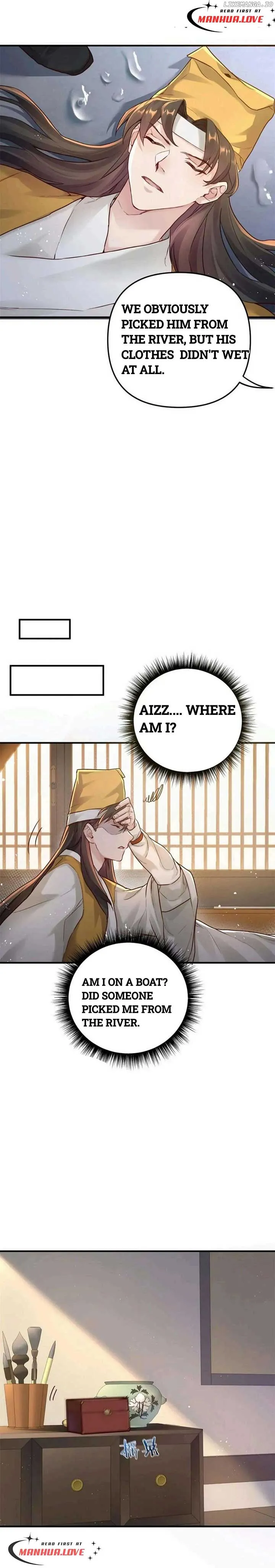 It’s Just Fortune-Telling. How Did the Nine-Tailed Demon Emperor Become My Wife? Chapter 4 Online - página 9