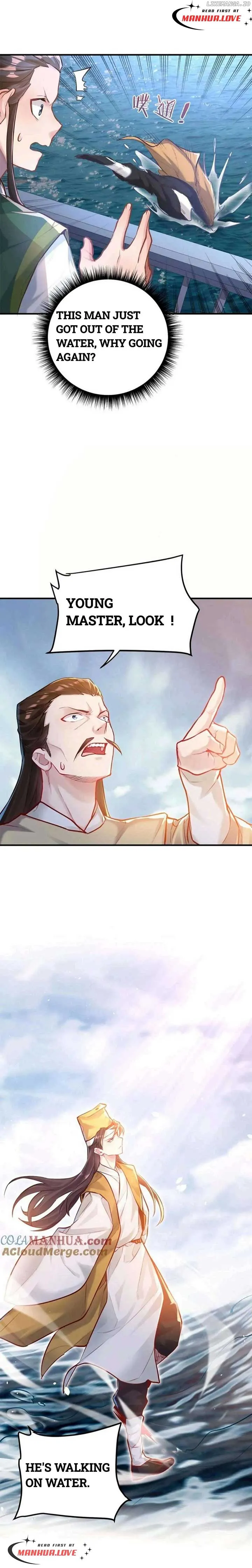 It’s Just Fortune-Telling. How Did the Nine-Tailed Demon Emperor Become My Wife? Chapter 4 Online - página 21