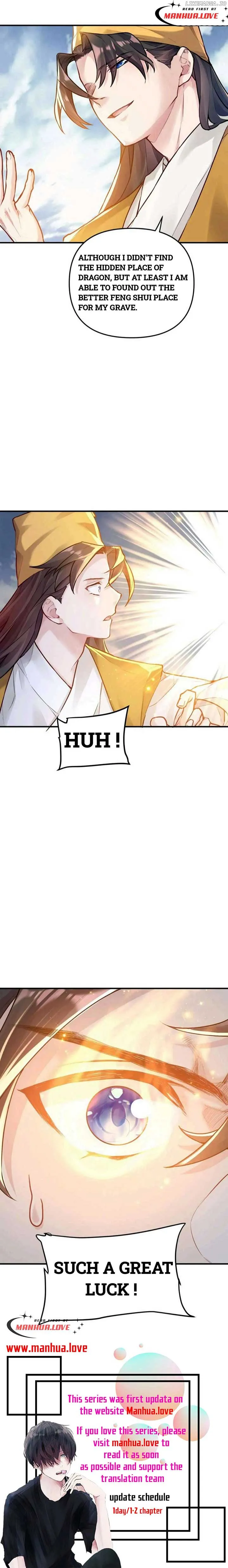 It’s Just Fortune-Telling. How Did the Nine-Tailed Demon Emperor Become My Wife? Chapter 4 Online - página 25
