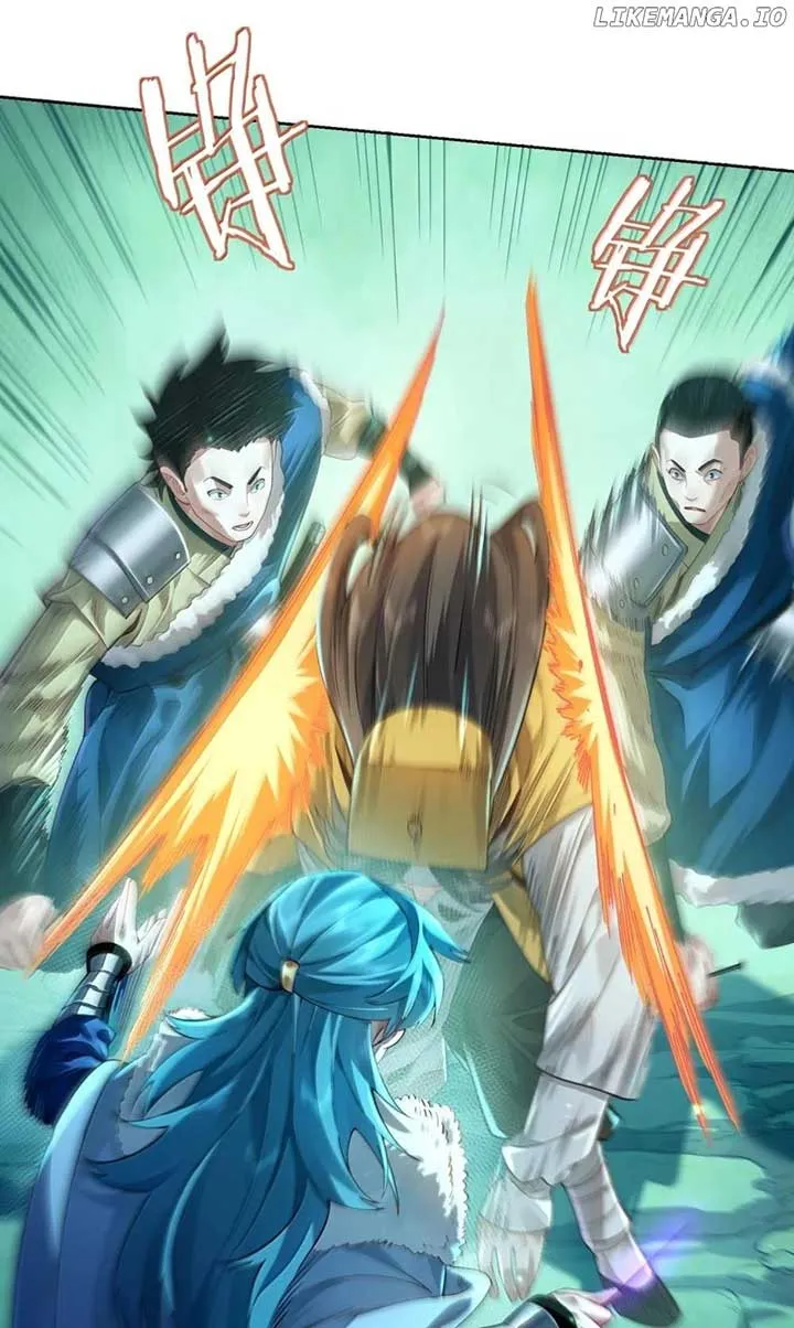 It’s Just Fortune-Telling. How Did the Nine-Tailed Demon Emperor Become My Wife? Chapter 40 Online - página 2