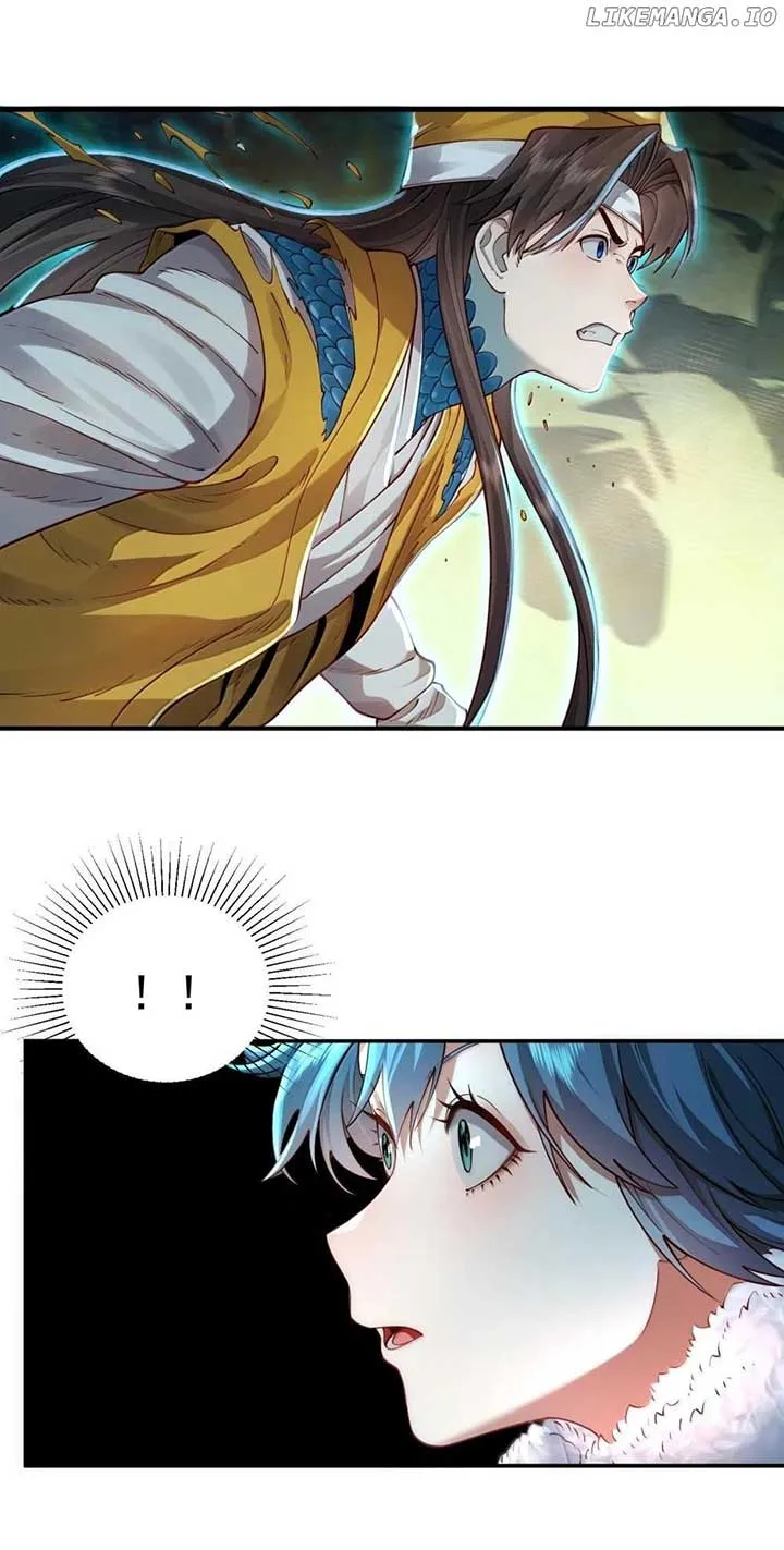 It’s Just Fortune-Telling. How Did the Nine-Tailed Demon Emperor Become My Wife? Chapter 40 Online - página 4
