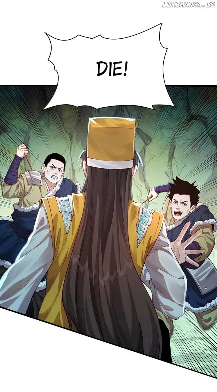 It’s Just Fortune-Telling. How Did the Nine-Tailed Demon Emperor Become My Wife? Chapter 40 Online - página 5