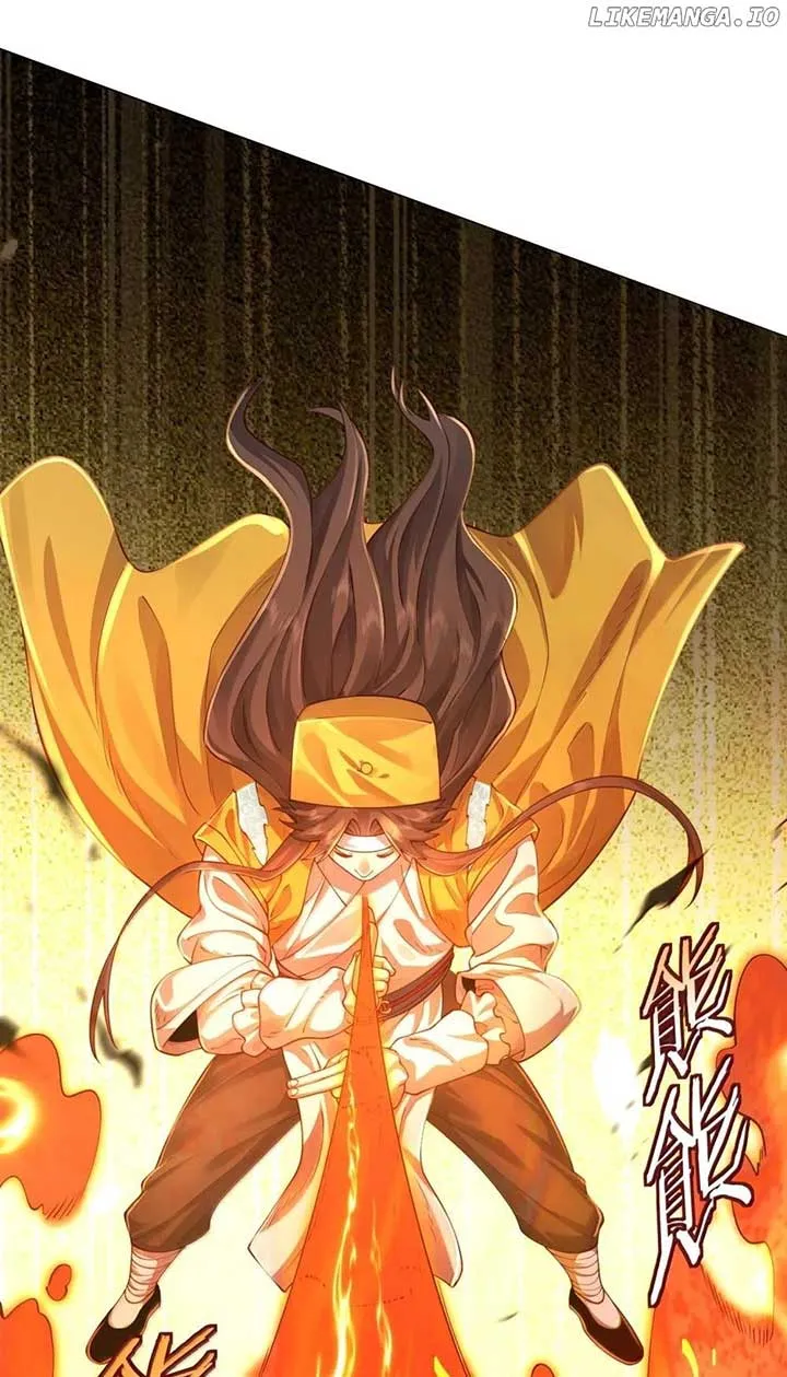 It’s Just Fortune-Telling. How Did the Nine-Tailed Demon Emperor Become My Wife? Chapter 40 Online - página 6