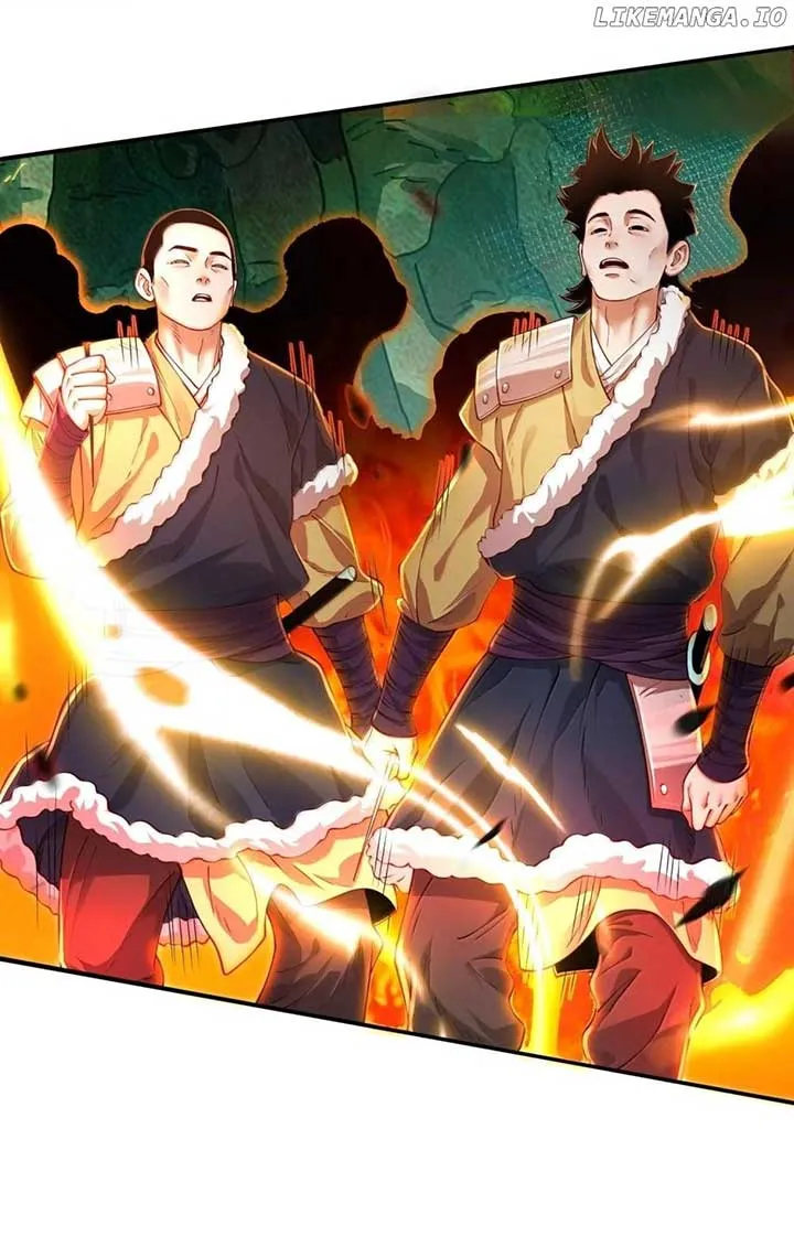It’s Just Fortune-Telling. How Did the Nine-Tailed Demon Emperor Become My Wife? Chapter 40 Online - página 8