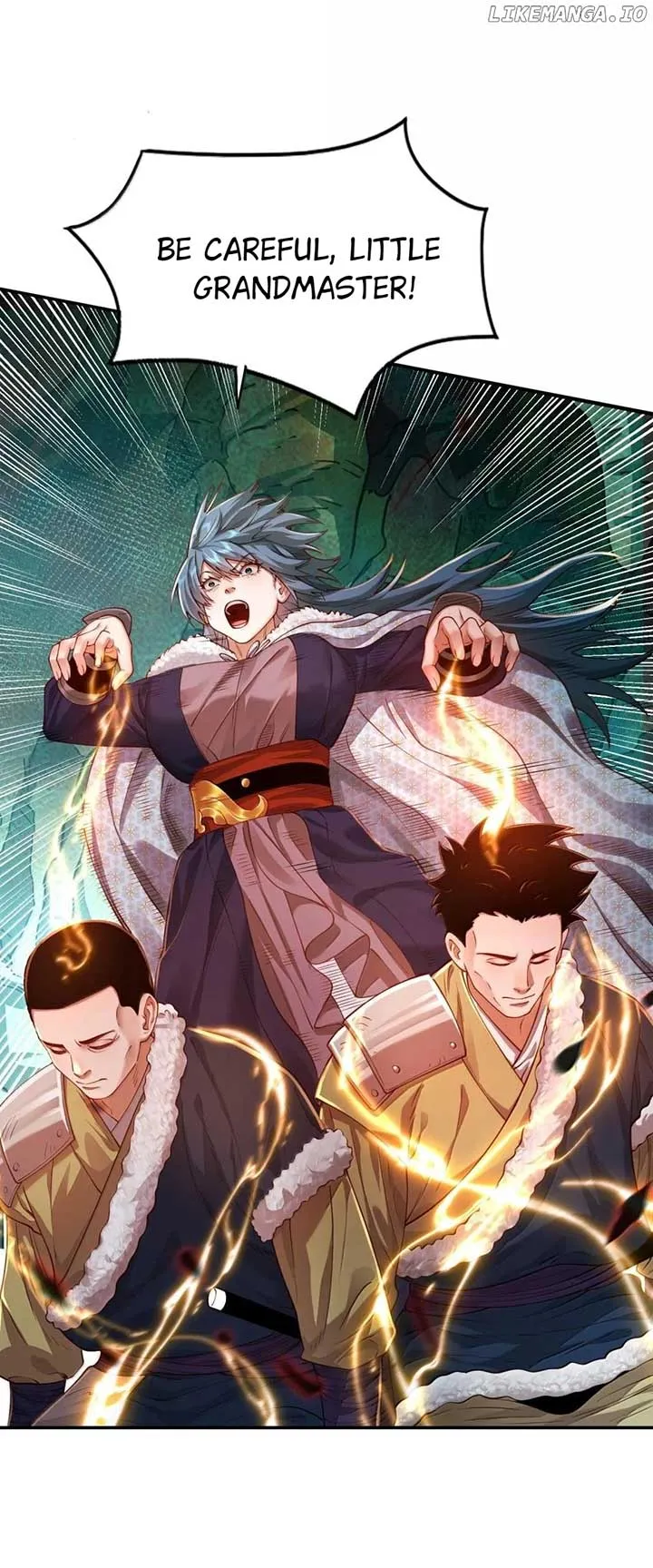 It’s Just Fortune-Telling. How Did the Nine-Tailed Demon Emperor Become My Wife? Chapter 40 Online - página 9