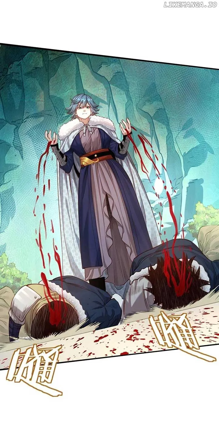 It’s Just Fortune-Telling. How Did the Nine-Tailed Demon Emperor Become My Wife? Chapter 40 Online - página 11