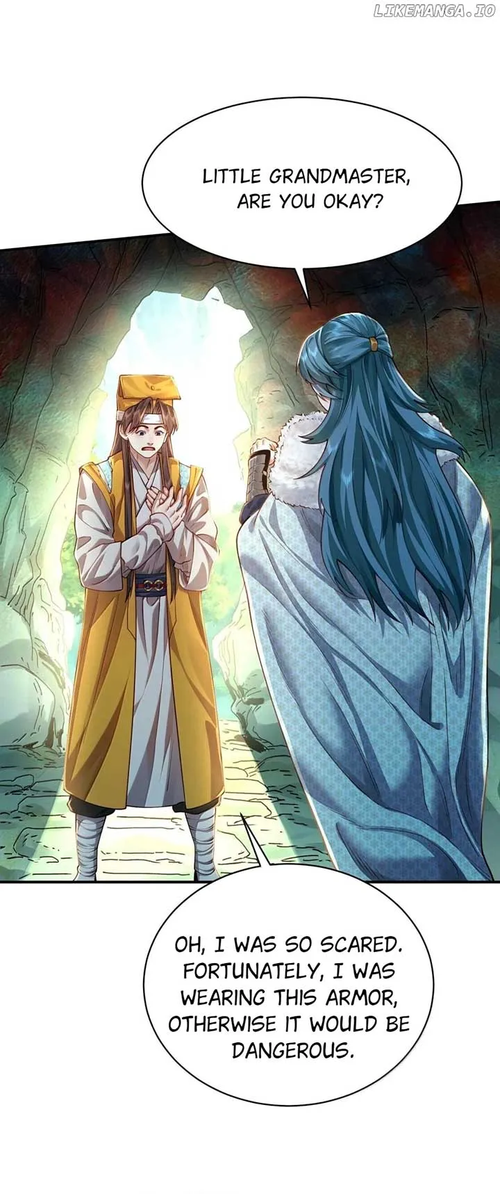 It’s Just Fortune-Telling. How Did the Nine-Tailed Demon Emperor Become My Wife? Chapter 40 Online - página 12