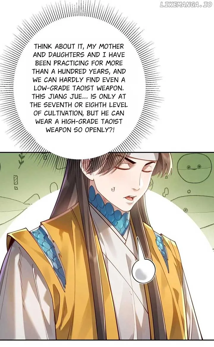 It’s Just Fortune-Telling. How Did the Nine-Tailed Demon Emperor Become My Wife? Chapter 40 Online - página 13