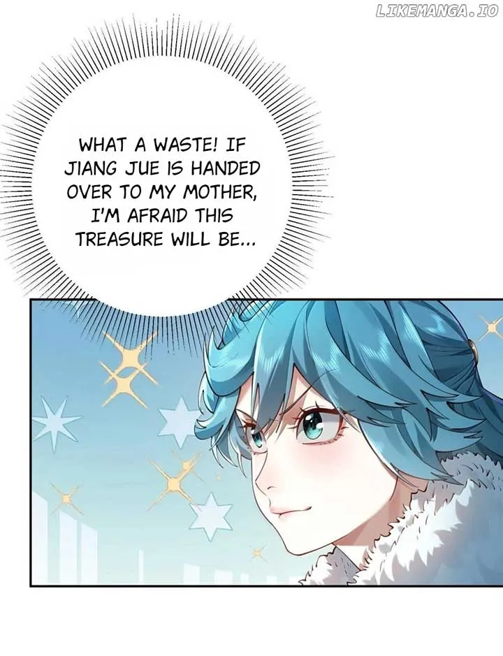 It’s Just Fortune-Telling. How Did the Nine-Tailed Demon Emperor Become My Wife? Chapter 40 Online - página 14