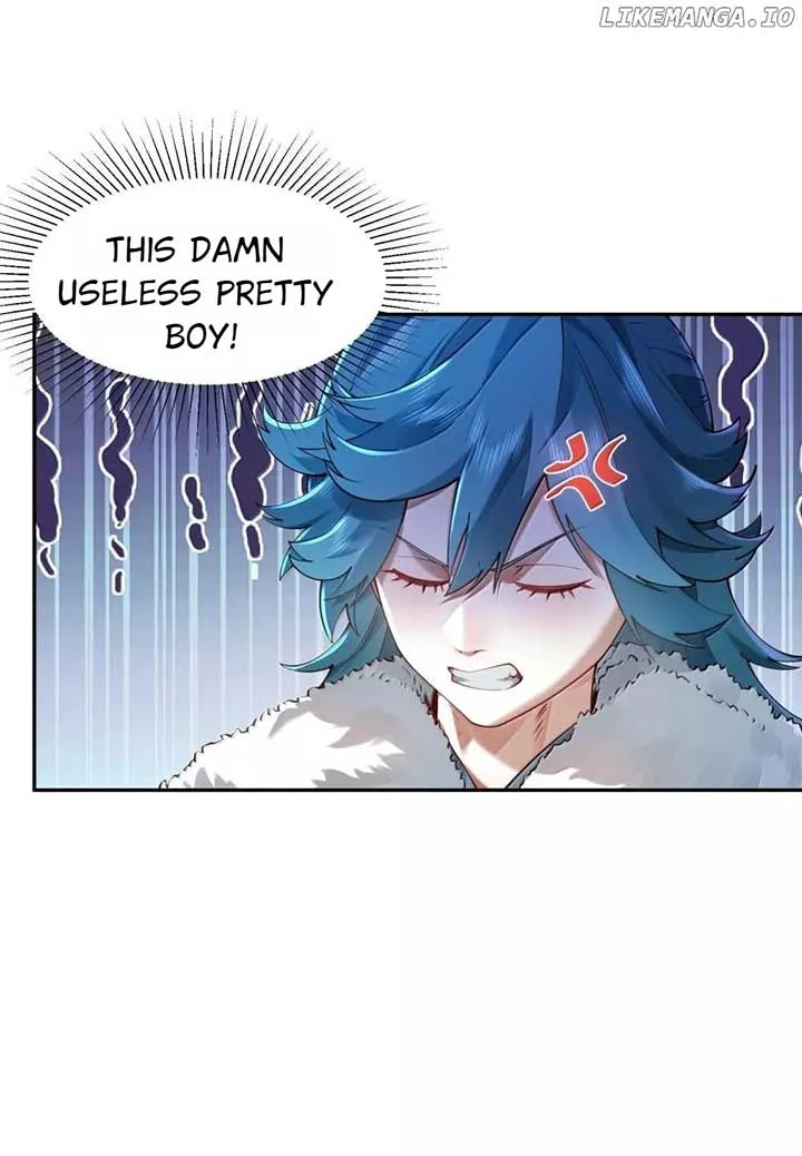 It’s Just Fortune-Telling. How Did the Nine-Tailed Demon Emperor Become My Wife? Chapter 40 Online - página 17