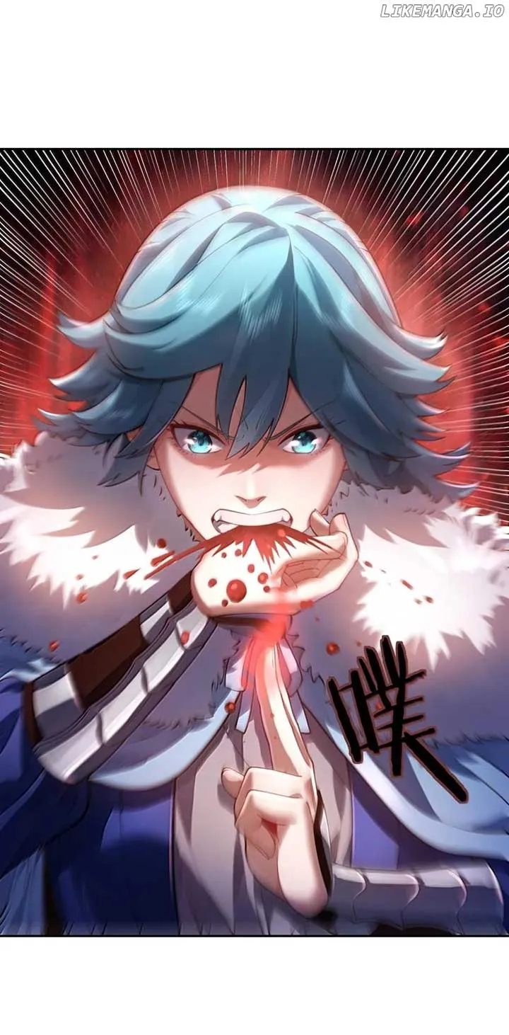 It’s Just Fortune-Telling. How Did the Nine-Tailed Demon Emperor Become My Wife? Chapter 40 Online - página 18