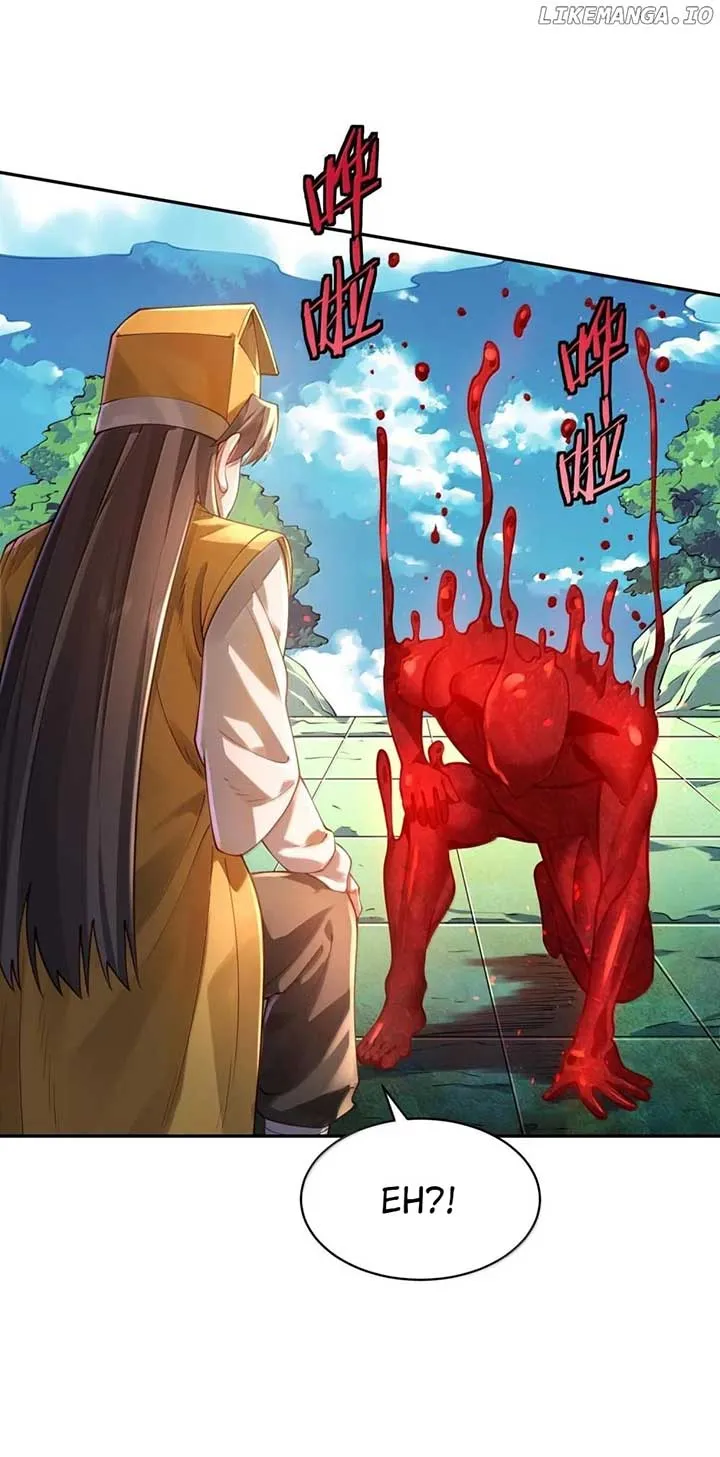 It’s Just Fortune-Telling. How Did the Nine-Tailed Demon Emperor Become My Wife? Chapter 40 Online - página 21