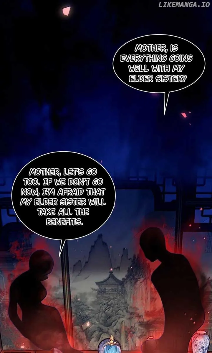 It’s Just Fortune-Telling. How Did the Nine-Tailed Demon Emperor Become My Wife? Chapter 40 Online - página 25