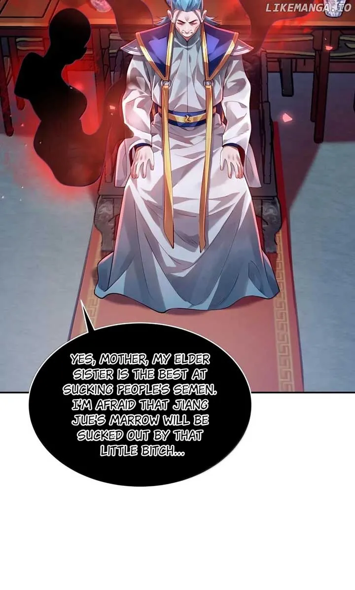 It’s Just Fortune-Telling. How Did the Nine-Tailed Demon Emperor Become My Wife? Chapter 40 Online - página 26