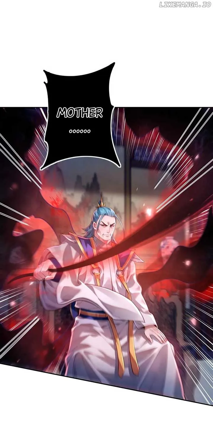 It’s Just Fortune-Telling. How Did the Nine-Tailed Demon Emperor Become My Wife? Chapter 40 Online - página 27