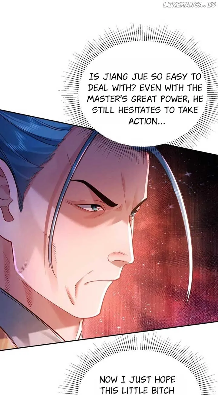 It’s Just Fortune-Telling. How Did the Nine-Tailed Demon Emperor Become My Wife? Chapter 40 Online - página 28