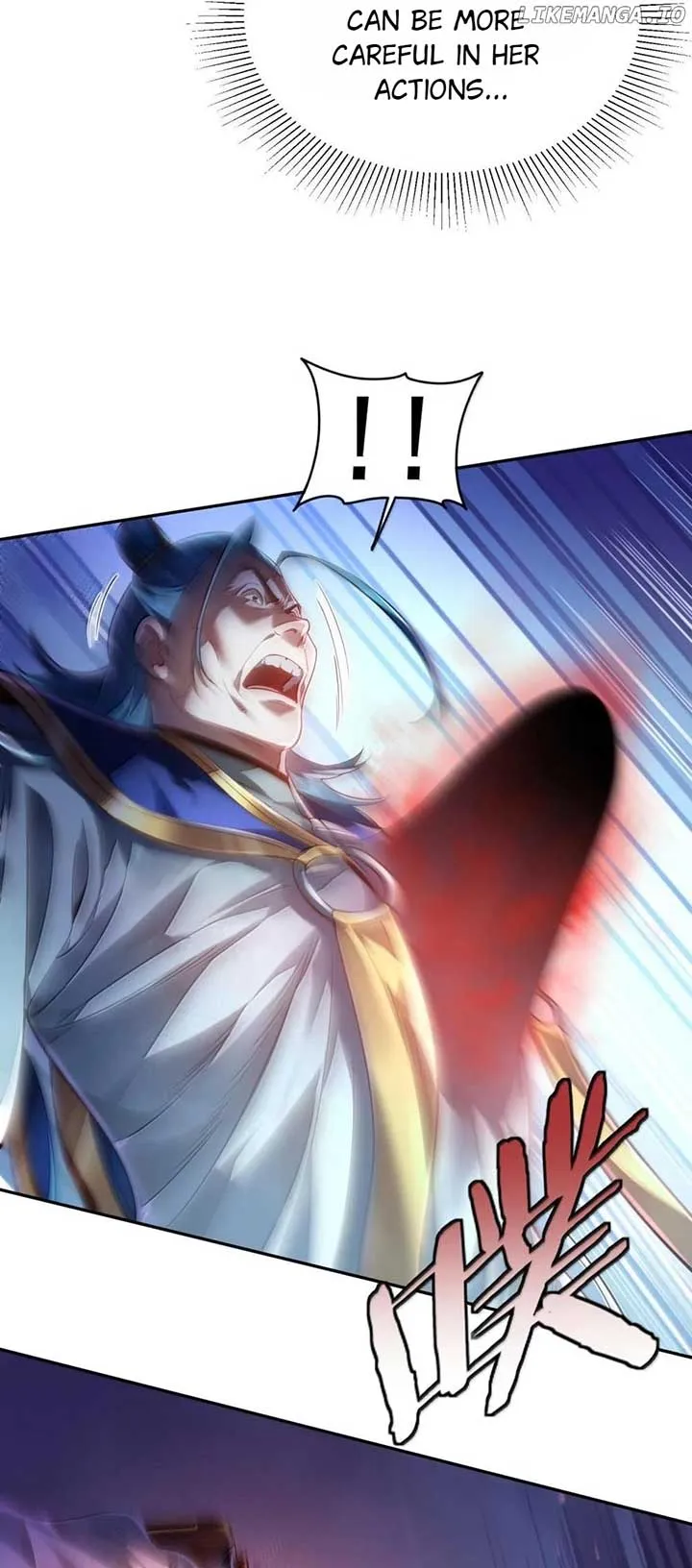 It’s Just Fortune-Telling. How Did the Nine-Tailed Demon Emperor Become My Wife? Chapter 40 Online - página 29