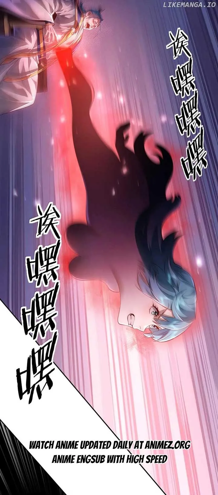 It’s Just Fortune-Telling. How Did the Nine-Tailed Demon Emperor Become My Wife? Chapter 40 Online - página 30