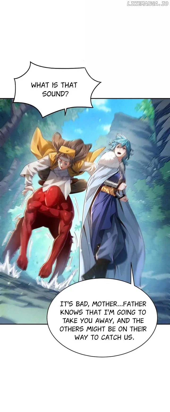 It’s Just Fortune-Telling. How Did the Nine-Tailed Demon Emperor Become My Wife? Chapter 40 Online - página 35