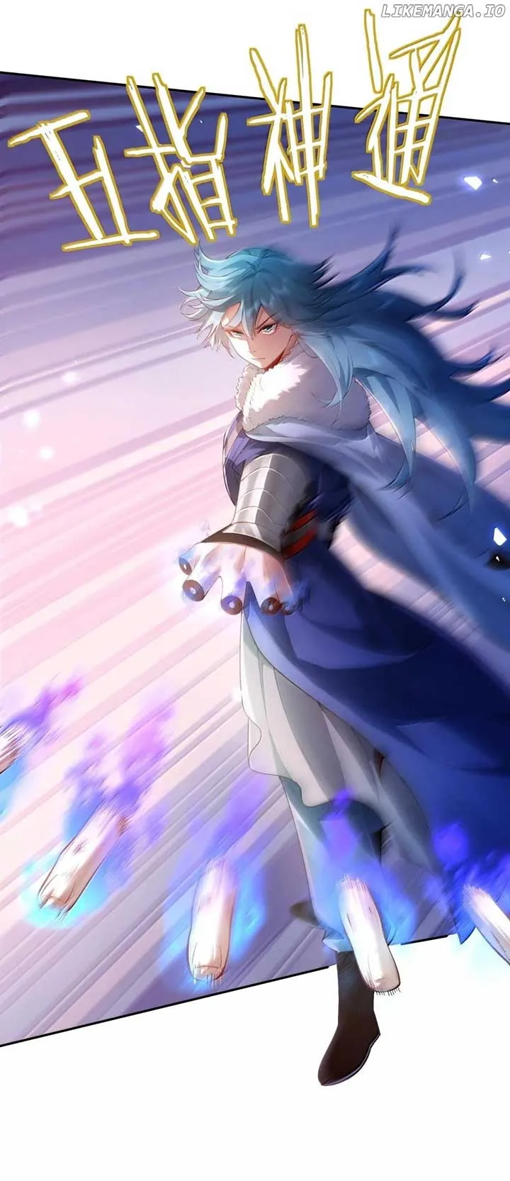 It’s Just Fortune-Telling. How Did the Nine-Tailed Demon Emperor Become My Wife? Chapter 40 Online - página 38