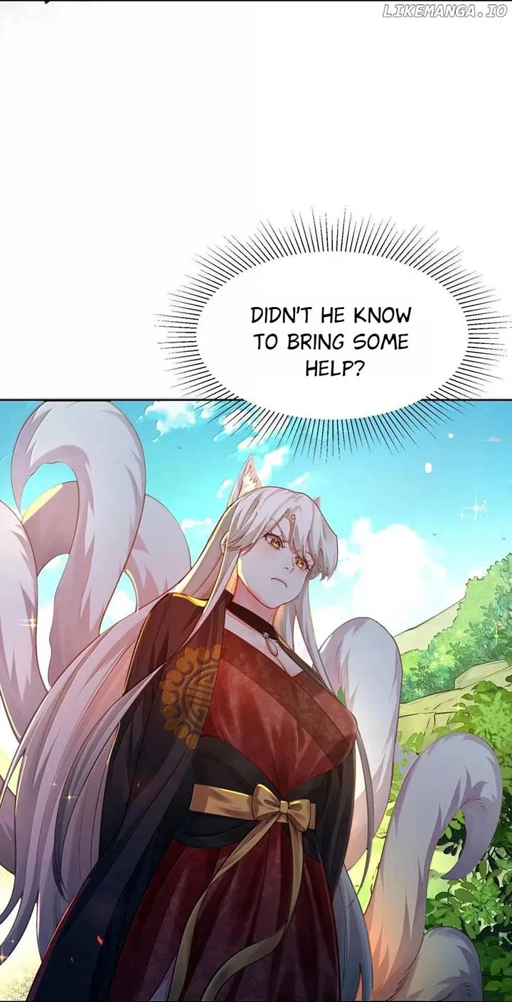 It’s Just Fortune-Telling. How Did the Nine-Tailed Demon Emperor Become My Wife? Chapter 40 Online - página 43