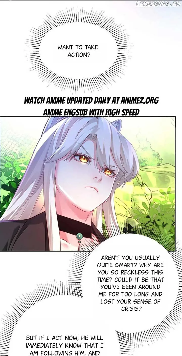 It’s Just Fortune-Telling. How Did the Nine-Tailed Demon Emperor Become My Wife? Chapter 40 Online - página 44
