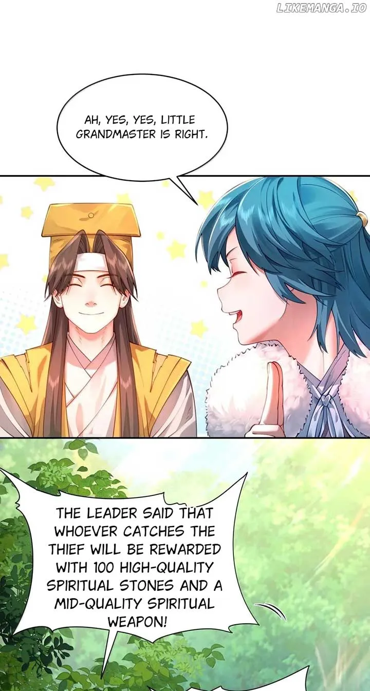 It’s Just Fortune-Telling. How Did the Nine-Tailed Demon Emperor Become My Wife? Chapter 40 Online - página 48