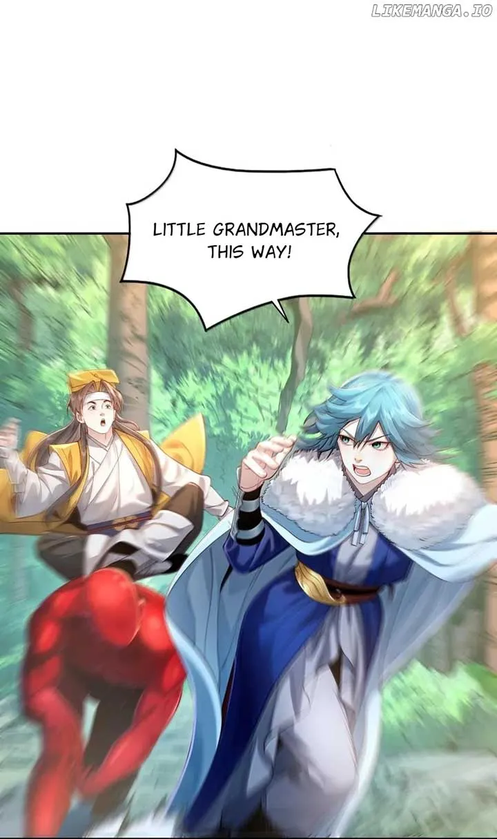 It’s Just Fortune-Telling. How Did the Nine-Tailed Demon Emperor Become My Wife? Chapter 40 Online - página 50