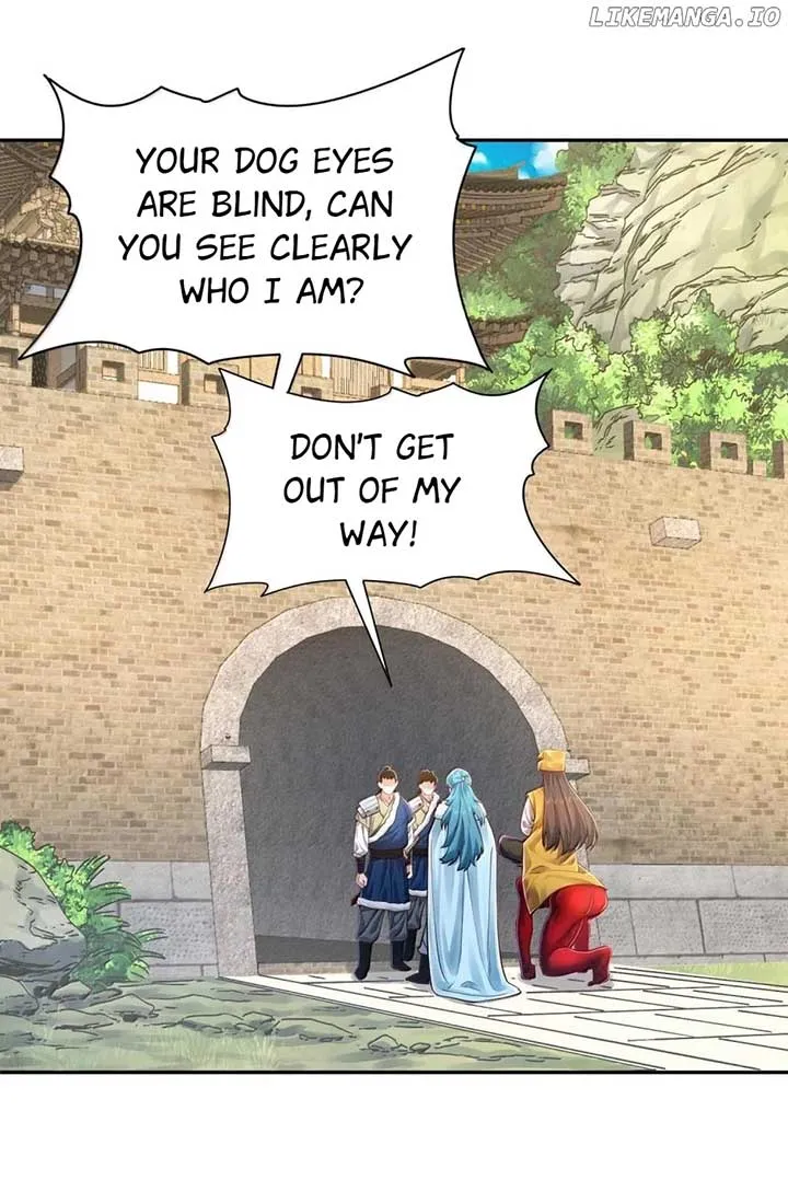 It’s Just Fortune-Telling. How Did the Nine-Tailed Demon Emperor Become My Wife? Chapter 40 Online - página 52
