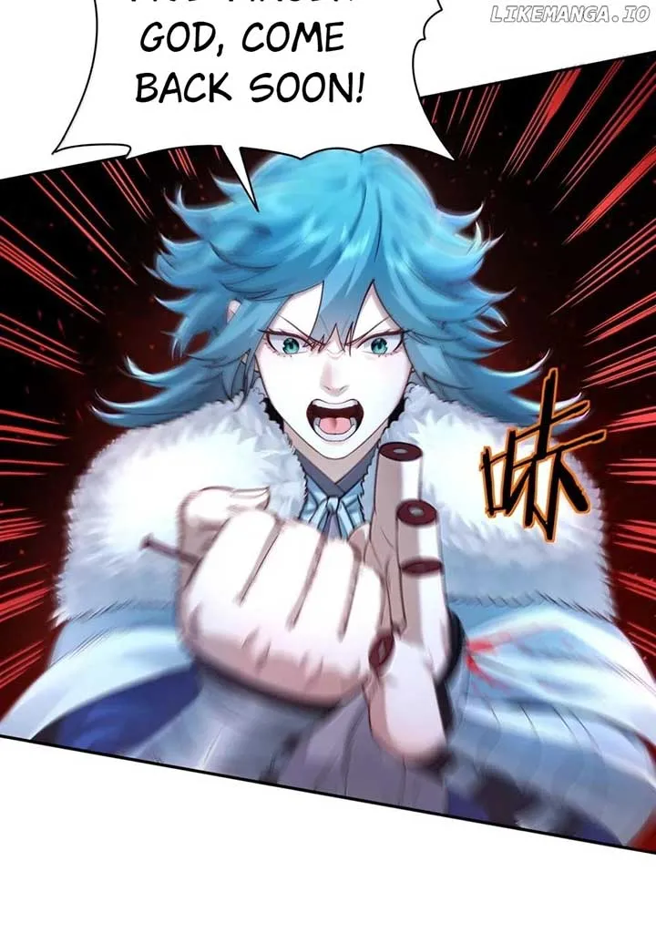 It’s Just Fortune-Telling. How Did the Nine-Tailed Demon Emperor Become My Wife? Chapter 40 Online - página 56