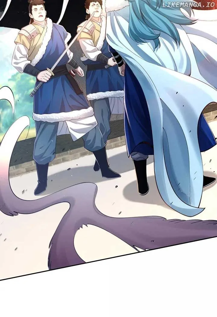 It’s Just Fortune-Telling. How Did the Nine-Tailed Demon Emperor Become My Wife? Chapter 40 Online - página 59