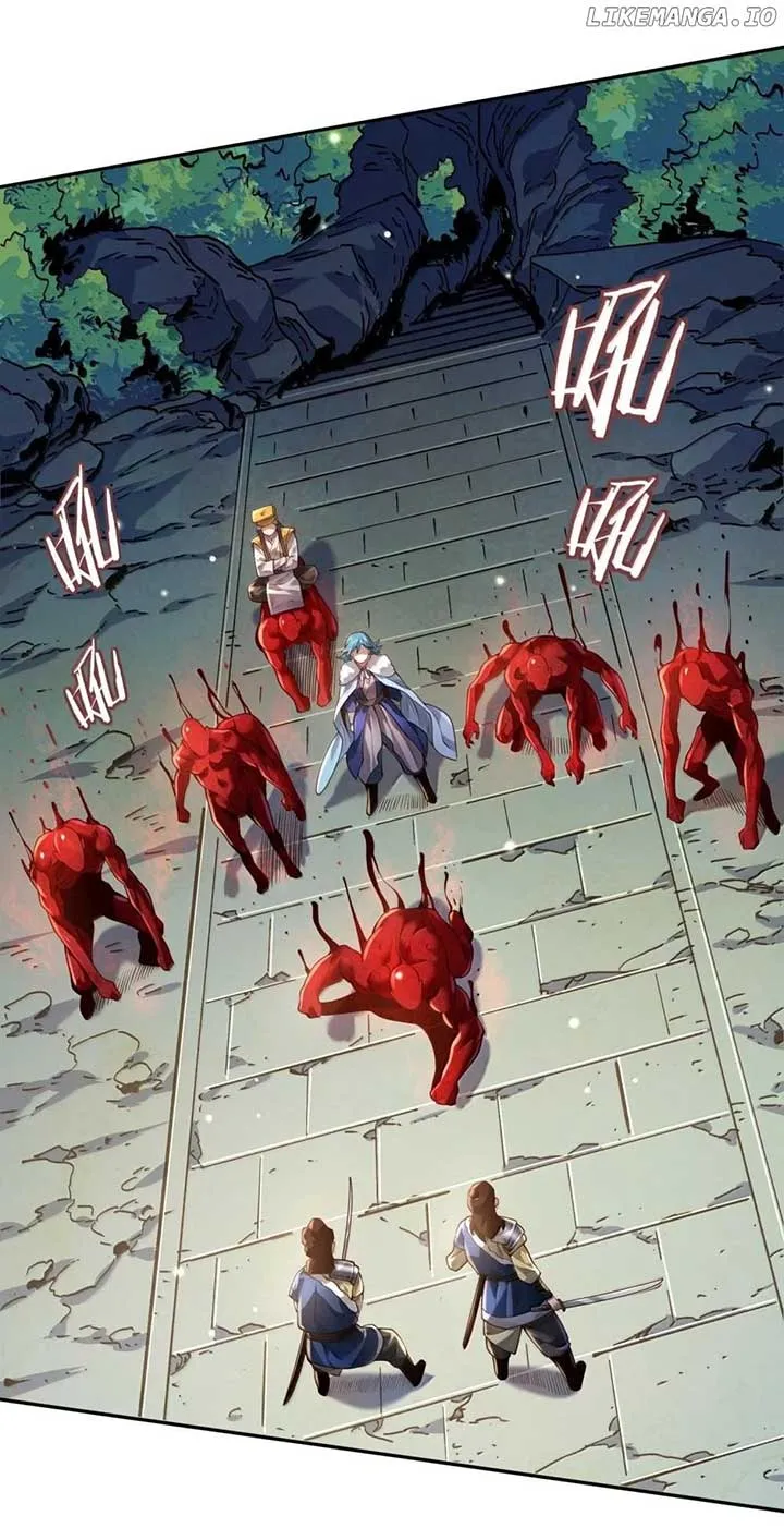 It’s Just Fortune-Telling. How Did the Nine-Tailed Demon Emperor Become My Wife? Chapter 40 Online - página 62
