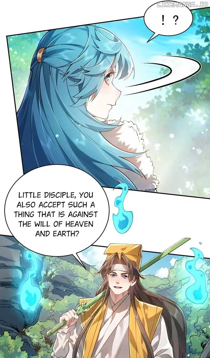 It’s Just Fortune-Telling. How Did the Nine-Tailed Demon Emperor Become My Wife? Chapter 40 Online - página 67