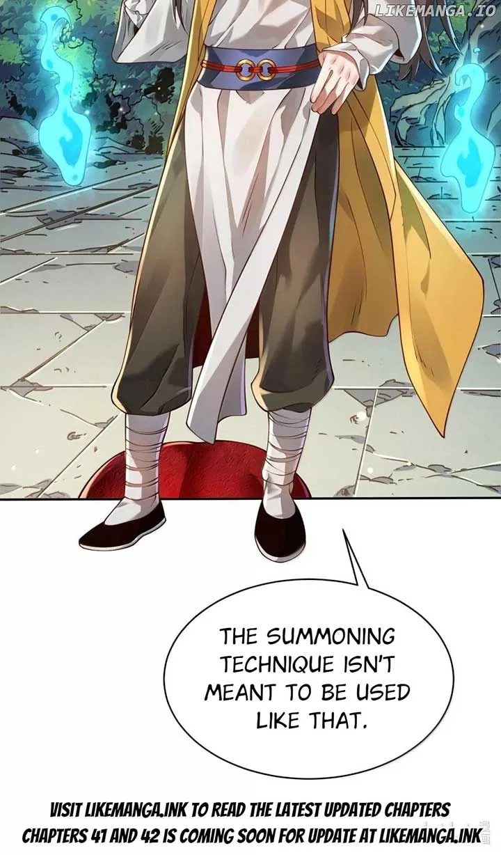 It’s Just Fortune-Telling. How Did the Nine-Tailed Demon Emperor Become My Wife? Chapter 40 Online - página 68