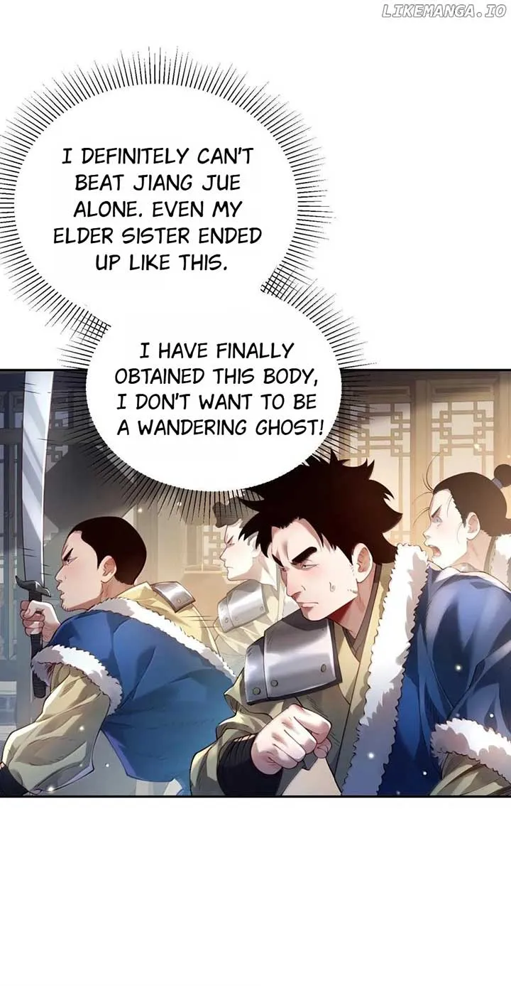 It’s Just Fortune-Telling. How Did the Nine-Tailed Demon Emperor Become My Wife? Chapter 43 Online - página 2