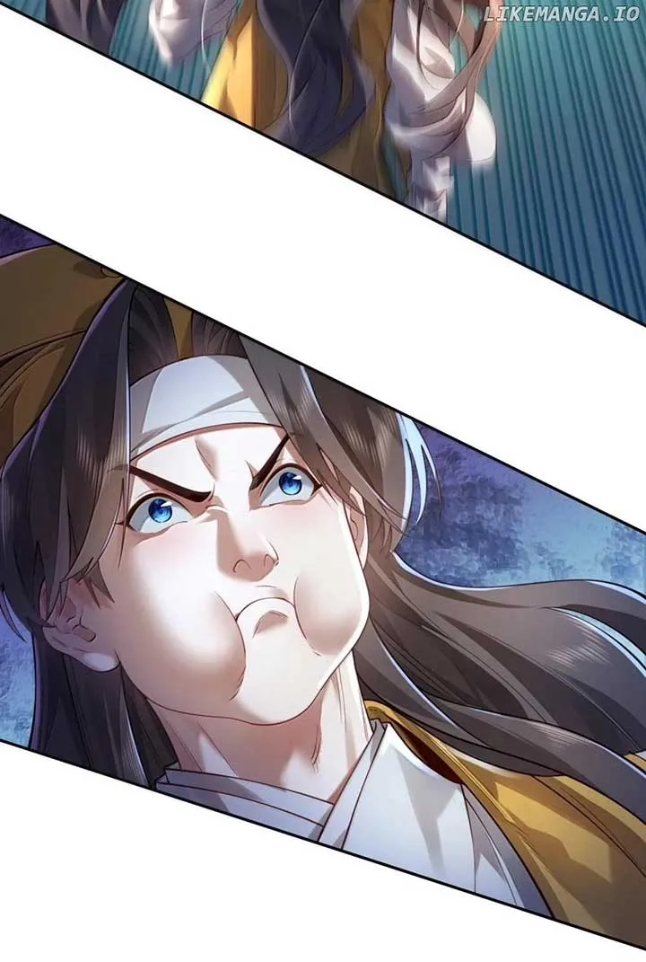It’s Just Fortune-Telling. How Did the Nine-Tailed Demon Emperor Become My Wife? Chapter 43 Online - página 5