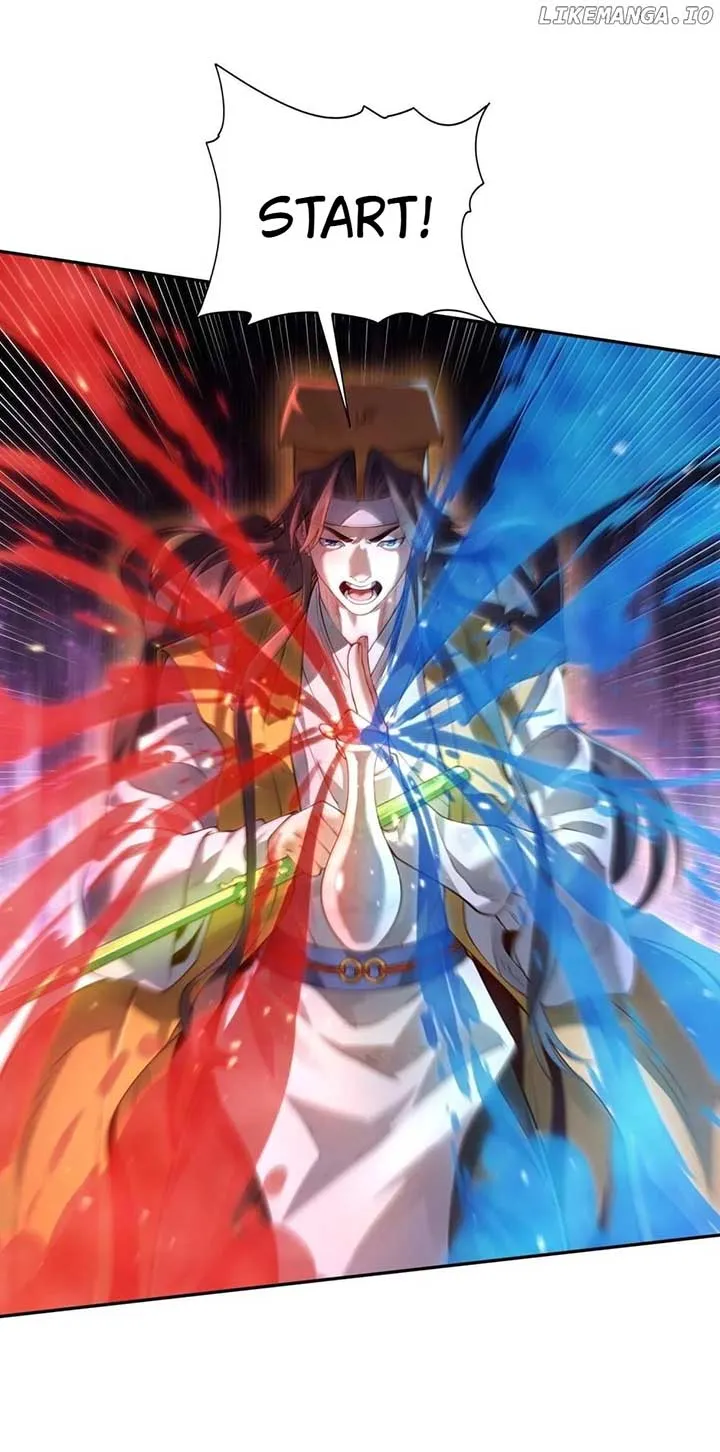 It’s Just Fortune-Telling. How Did the Nine-Tailed Demon Emperor Become My Wife? Chapter 43 Online - página 8