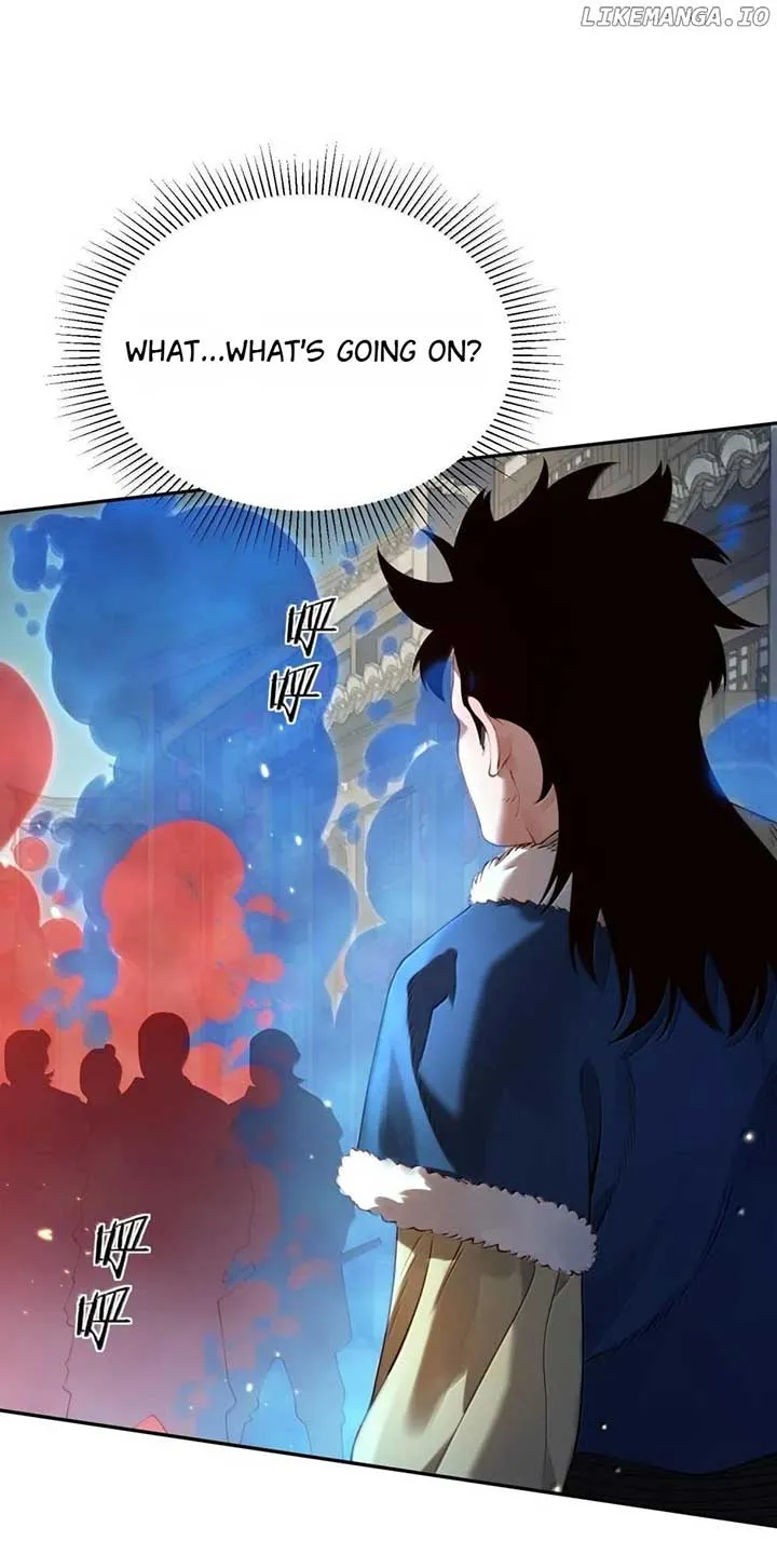 It’s Just Fortune-Telling. How Did the Nine-Tailed Demon Emperor Become My Wife? Chapter 43 Online - página 9